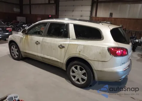2009 Buick Enclave Cxl z USA, uszkodzony, nr VIN 5GAEV23D49J135024